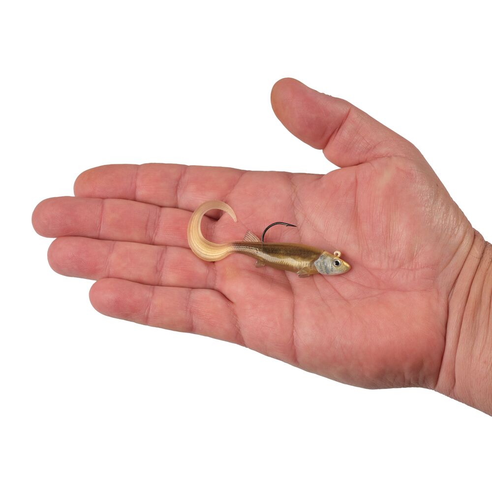 PowerBait® Minnotator Grub