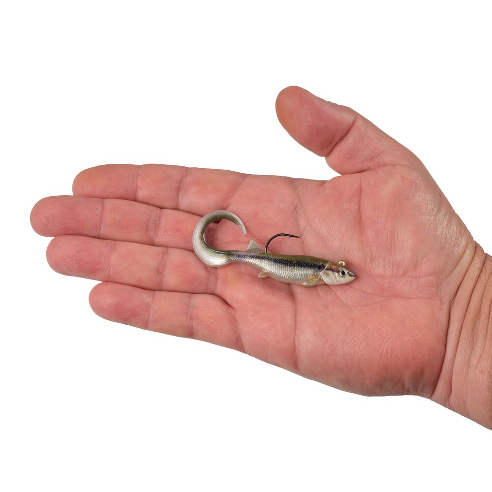 PowerBait® Minnotator Grub