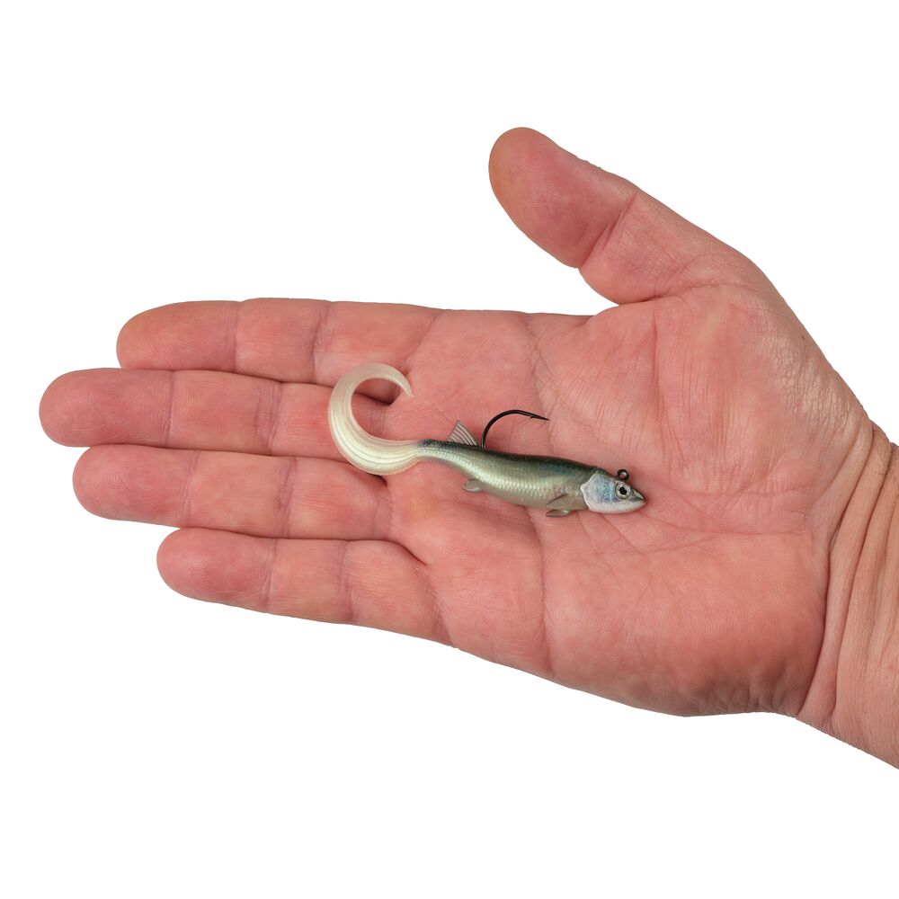 PowerBait® Minnotator Grub