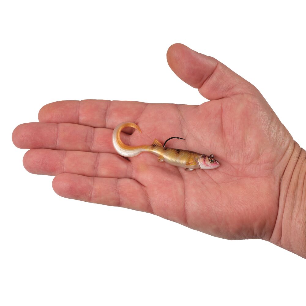 PowerBait® Minnotator Grub