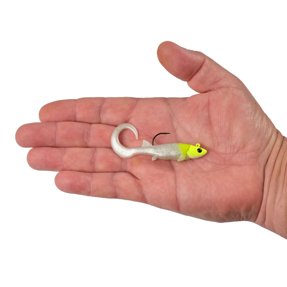 PowerBait® Minnotator Grub
