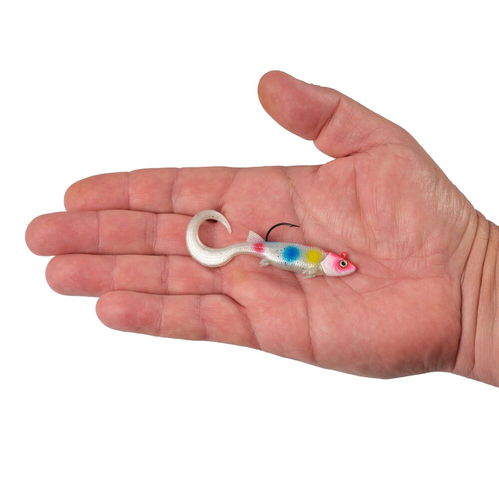 PowerBait® Minnotator Grub