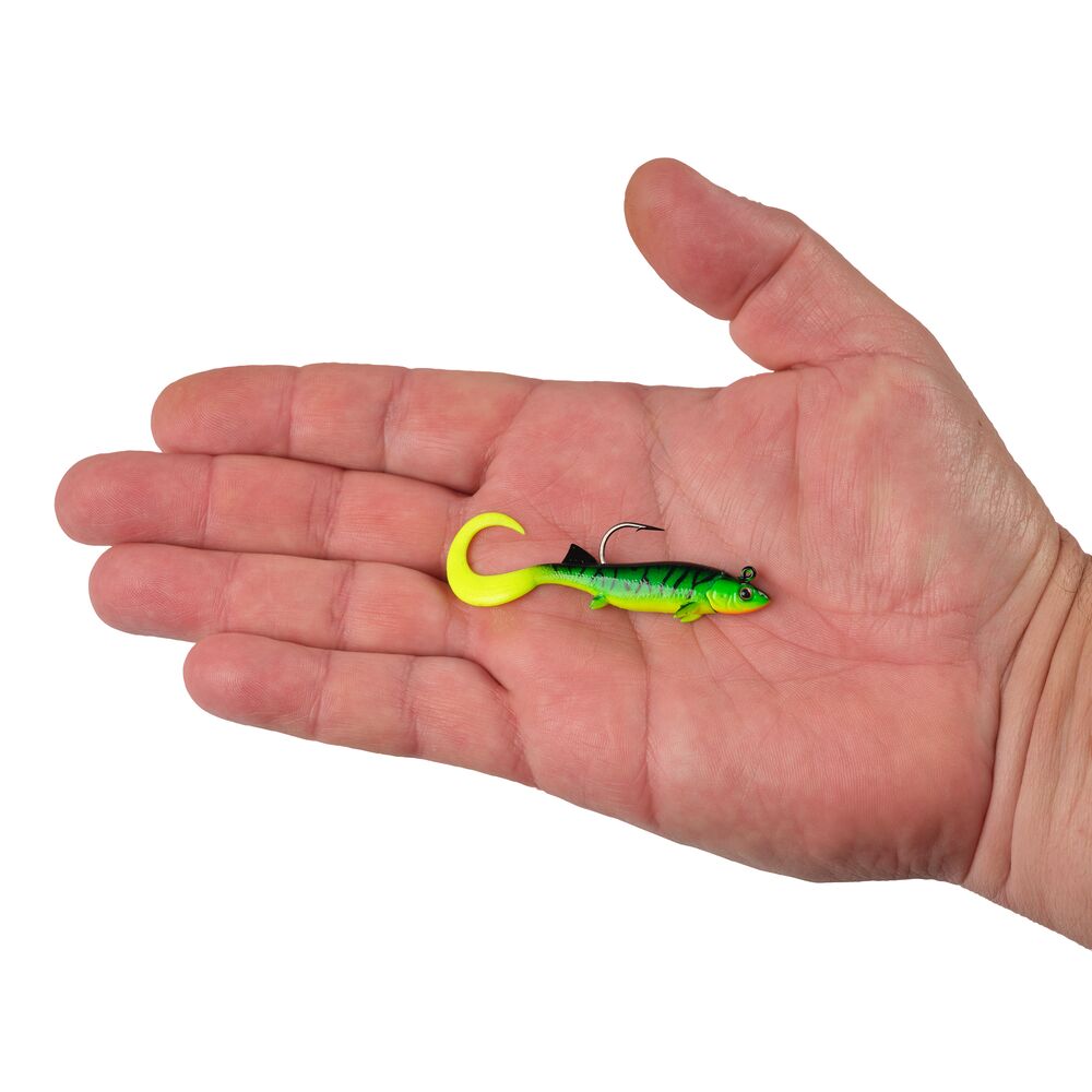 PowerBait® Minnotator Grub