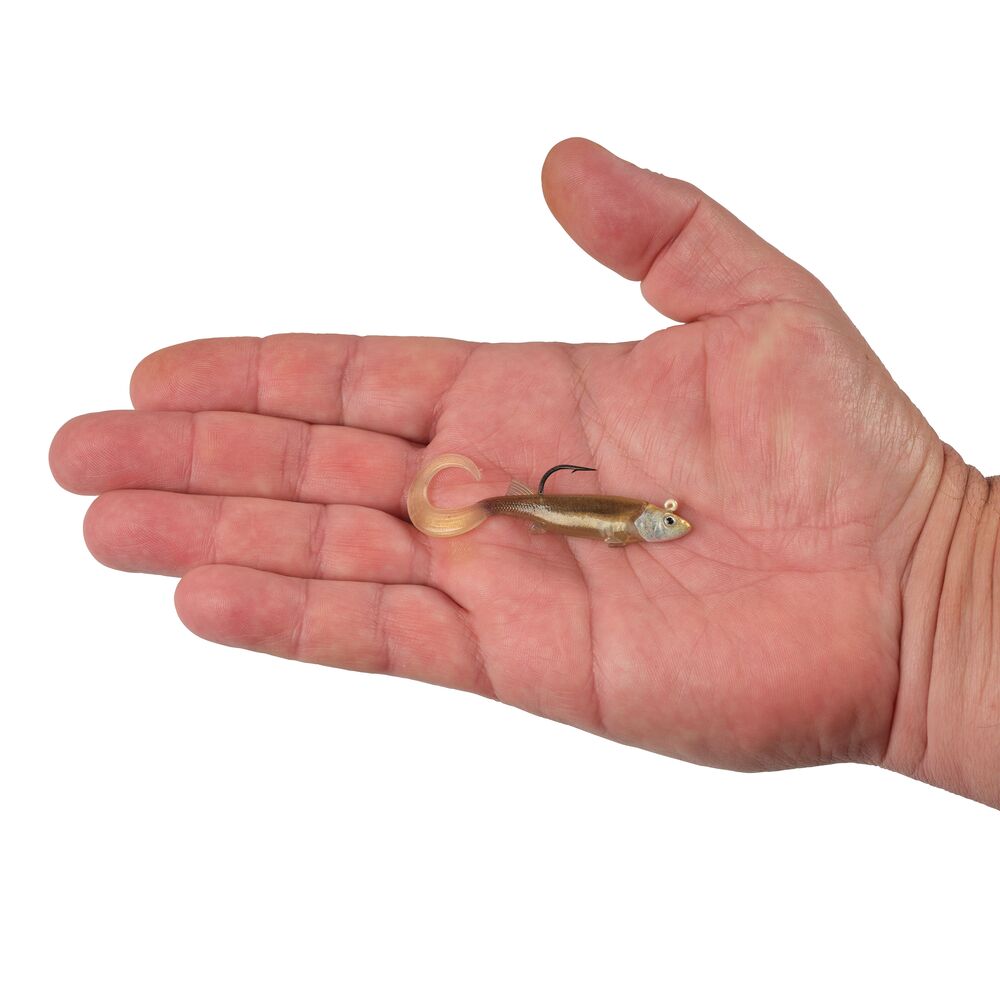 PowerBait® Minnotator Grub