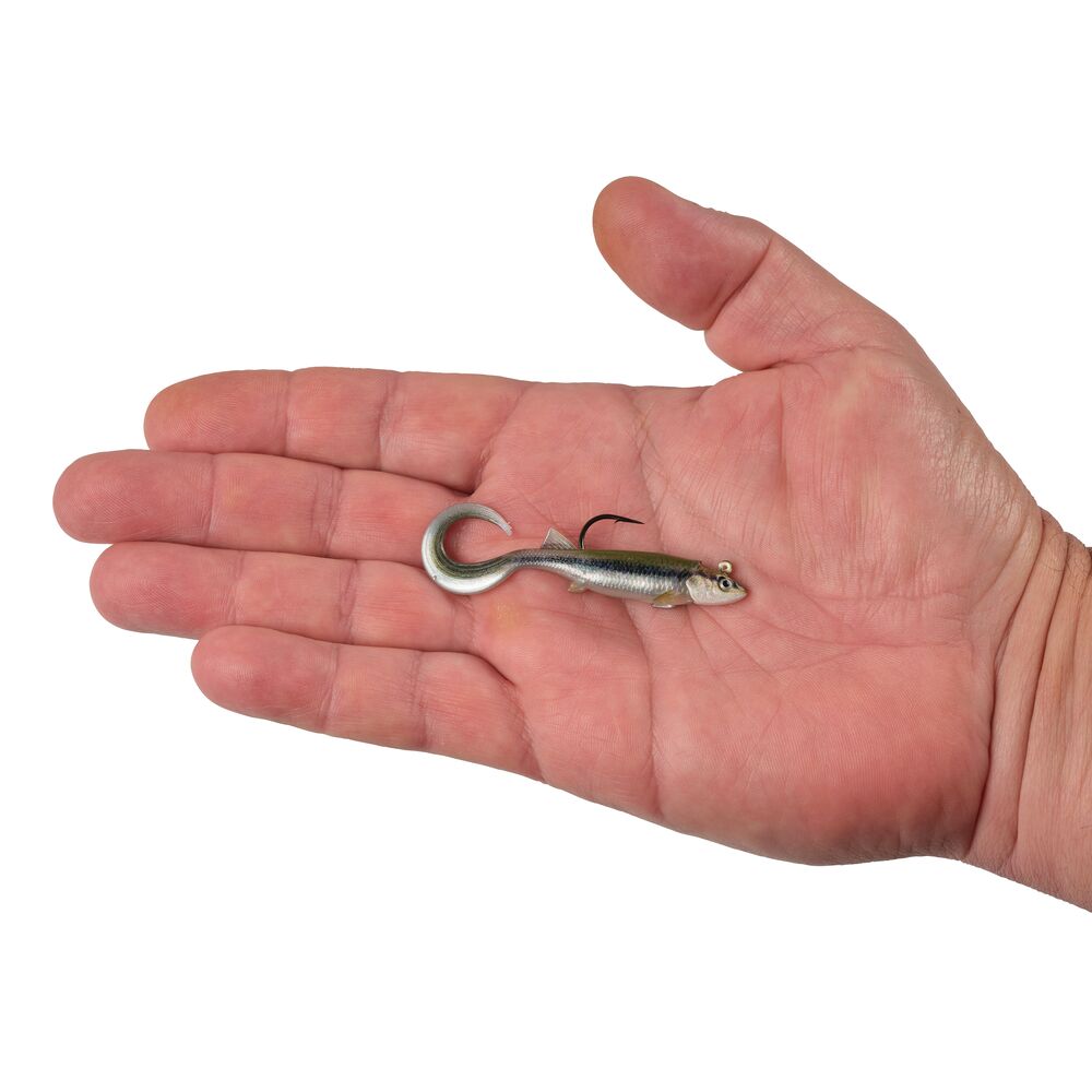 PowerBait® Minnotator Grub
