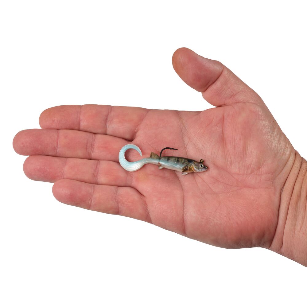 PowerBait® Minnotator Grub