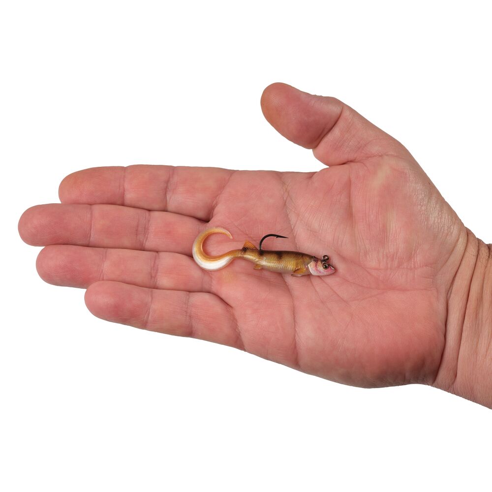 PowerBait® Minnotator Grub