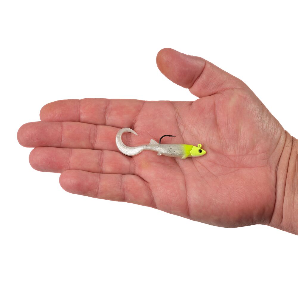 PowerBait® Minnotator Grub