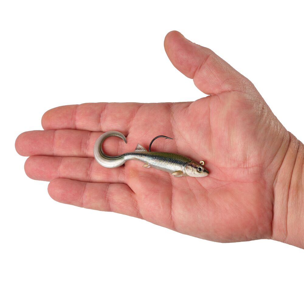 PowerBait® Minnotator Grub