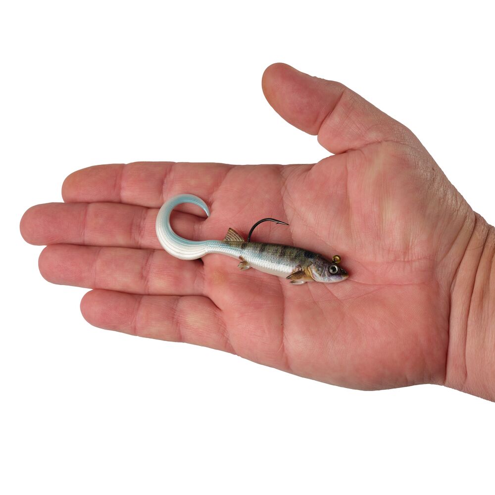 PowerBait® Minnotator Grub