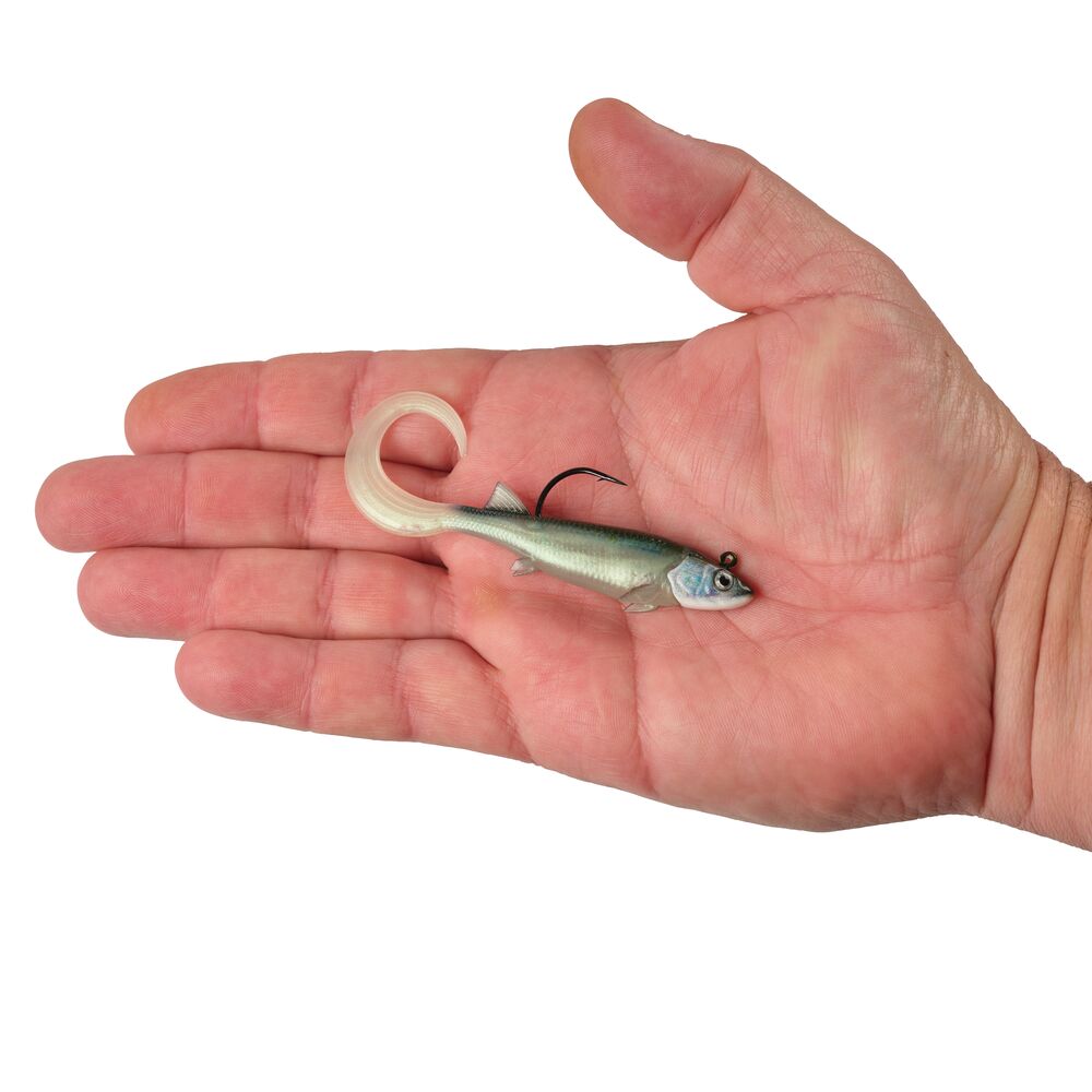 PowerBait® Minnotator Grub