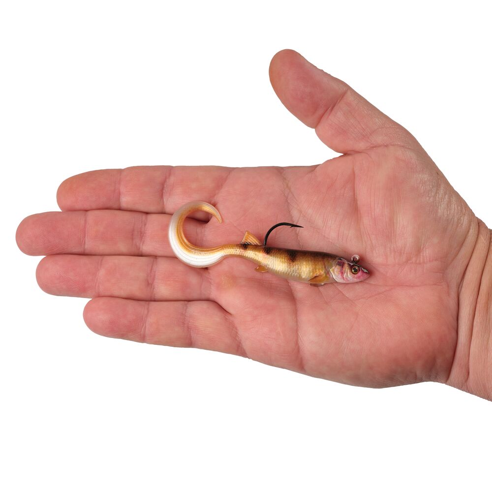 PowerBait® Minnotator Grub