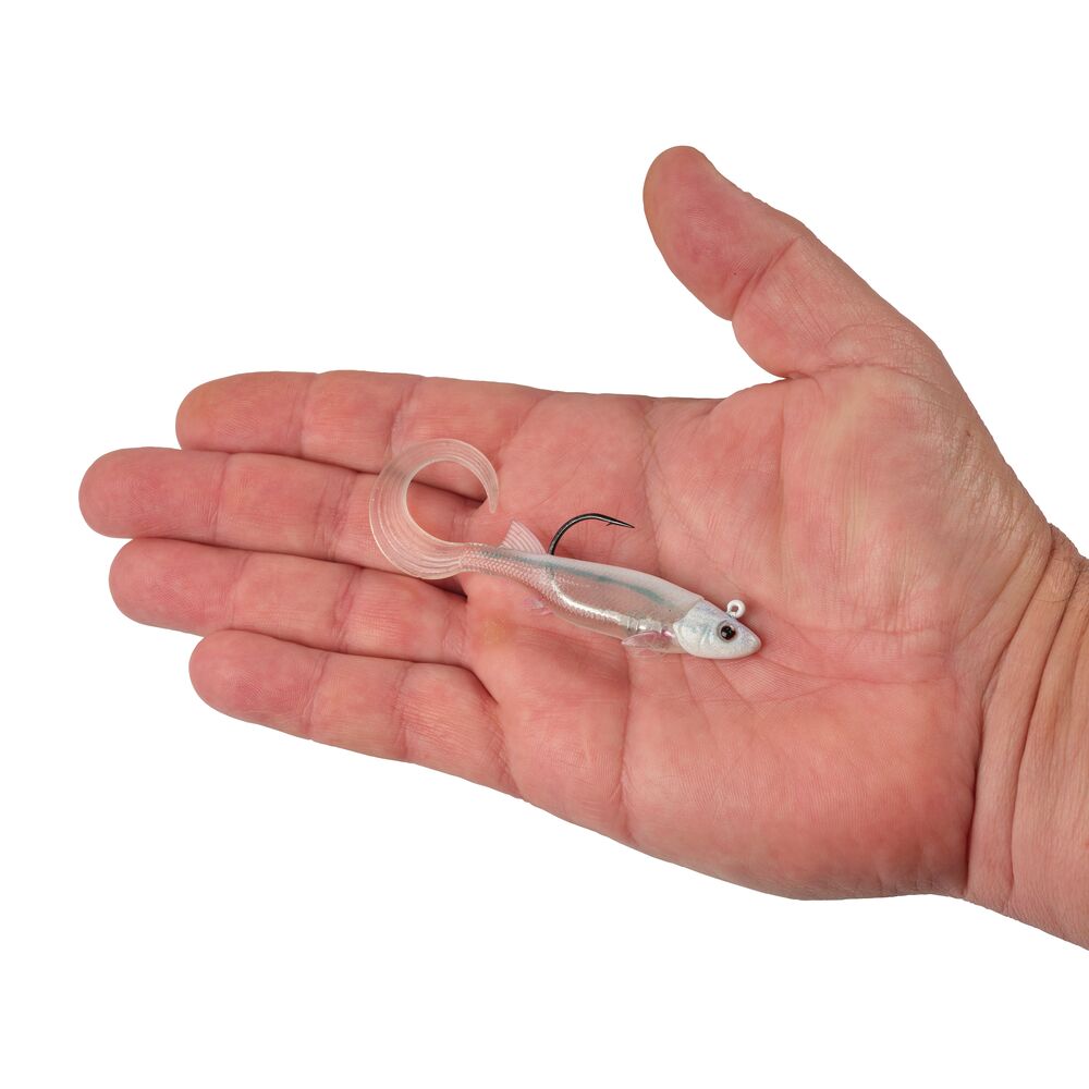 PowerBait® Minnotator Grub