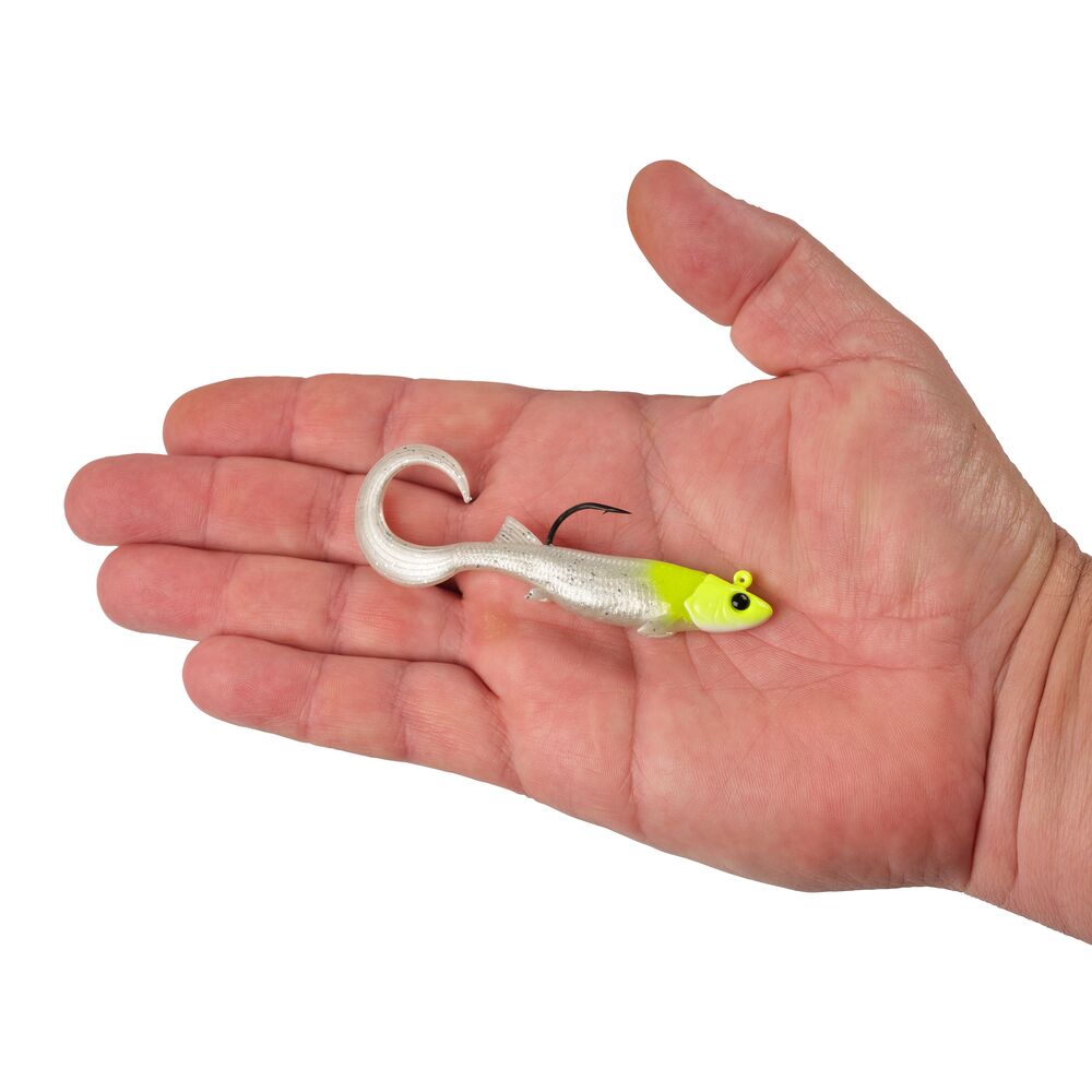 PowerBait® Minnotator Grub