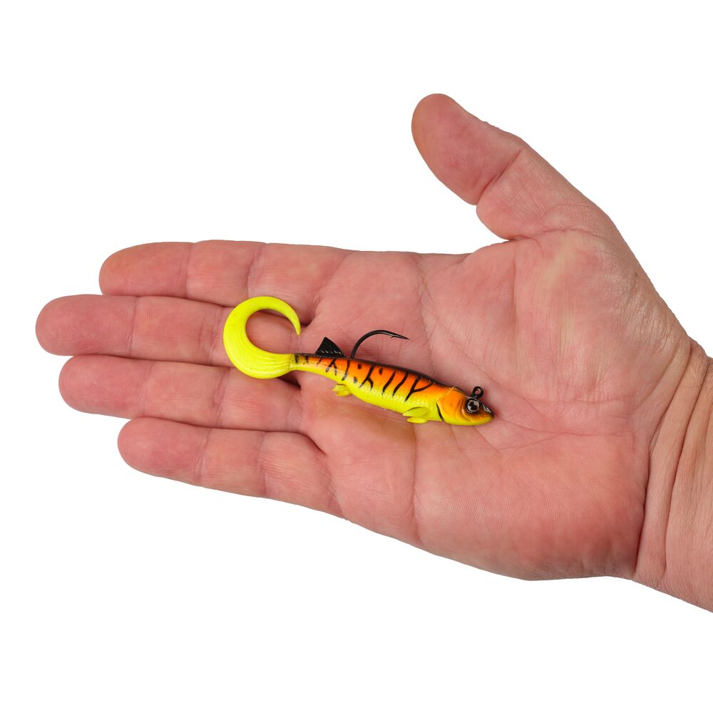 PowerBait® Minnotator Grub