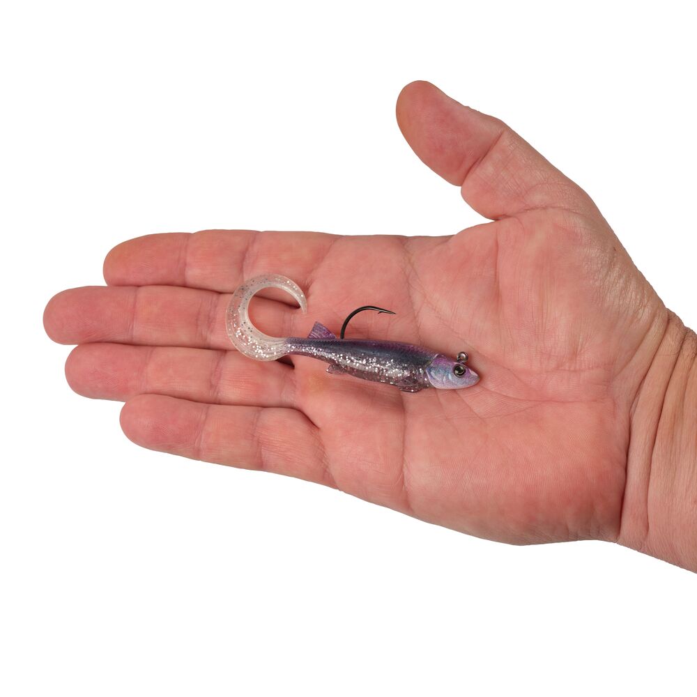 PowerBait® Minnotator Grub
