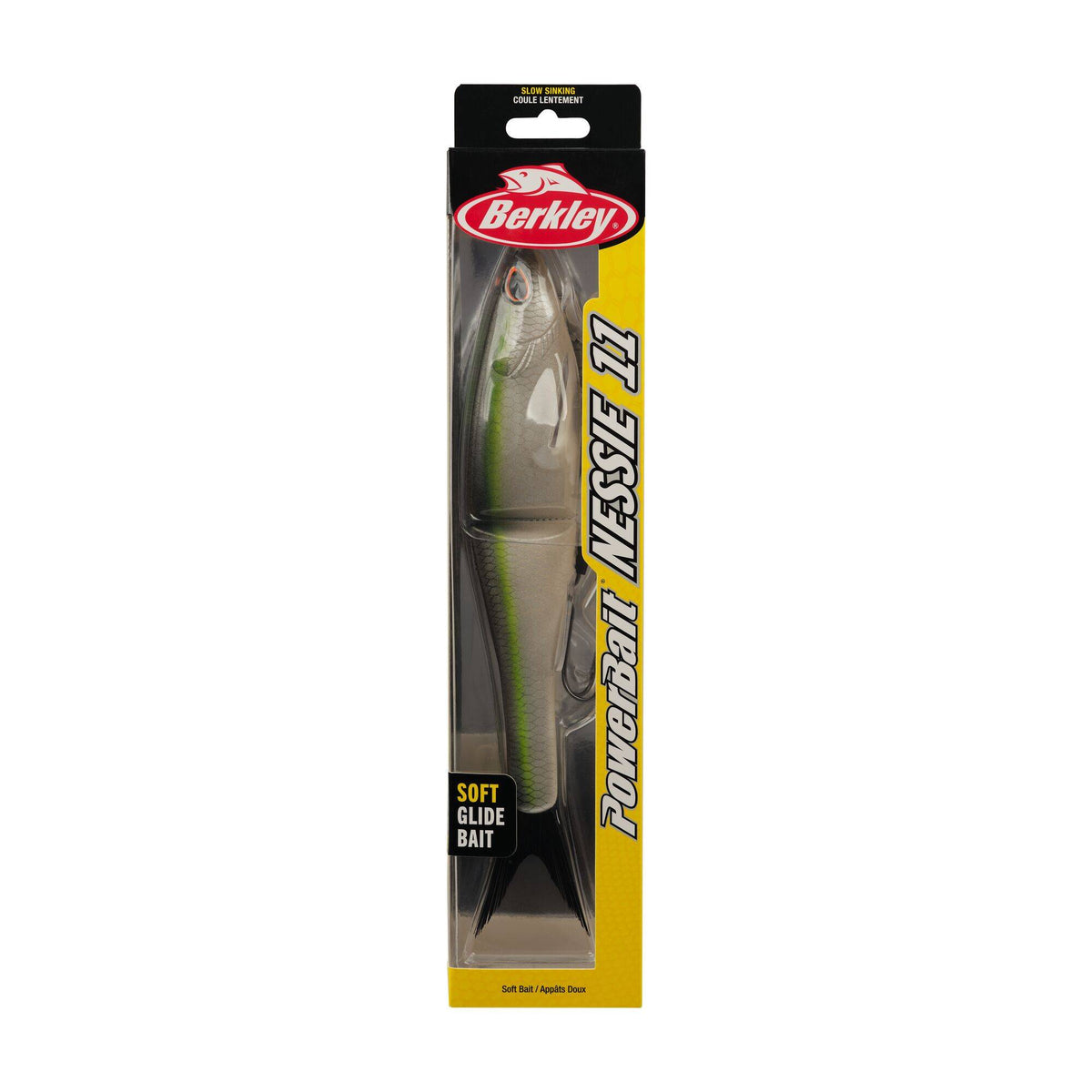 Berkley PowerBait® Nessie