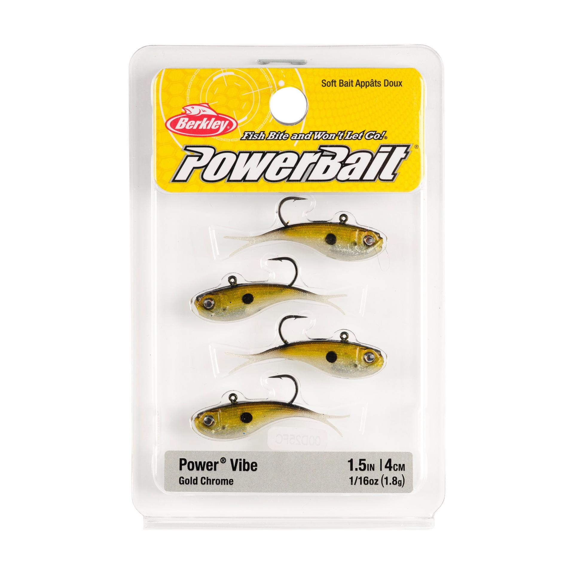 PowerBait® Power® Vibe| Berkley®
