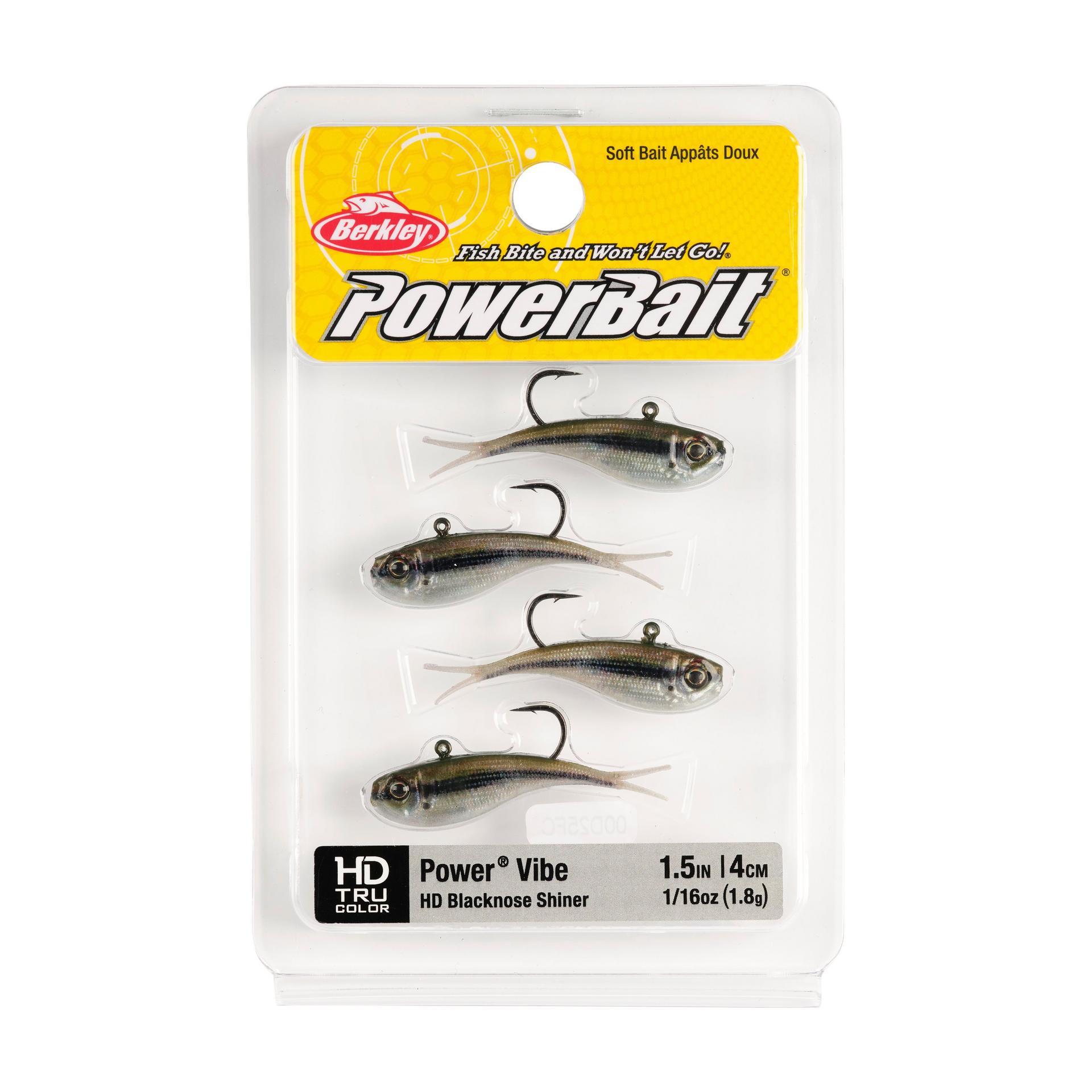 PowerBait® Power® Vibe| Berkley®