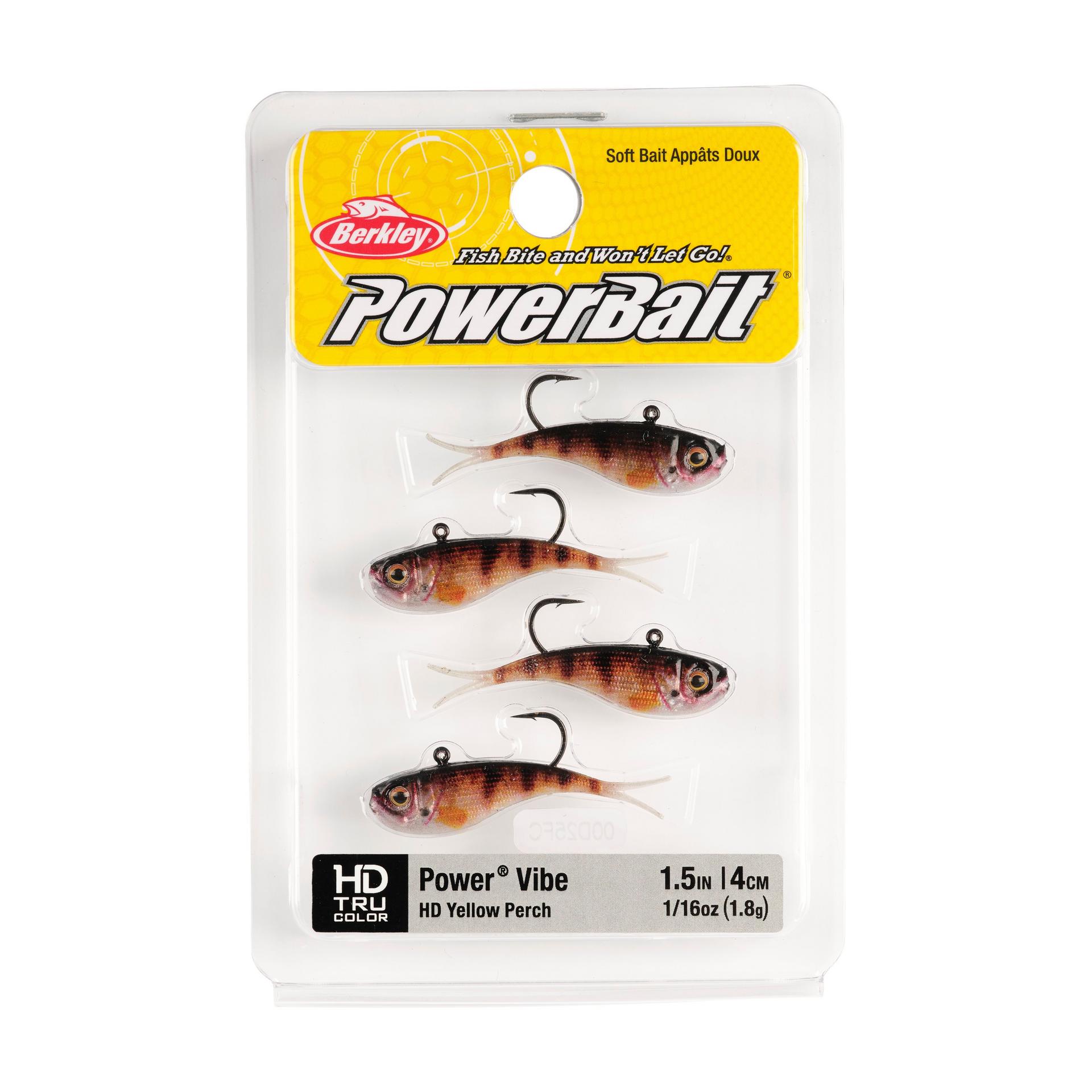 PowerBait® Power® Vibe| Berkley®