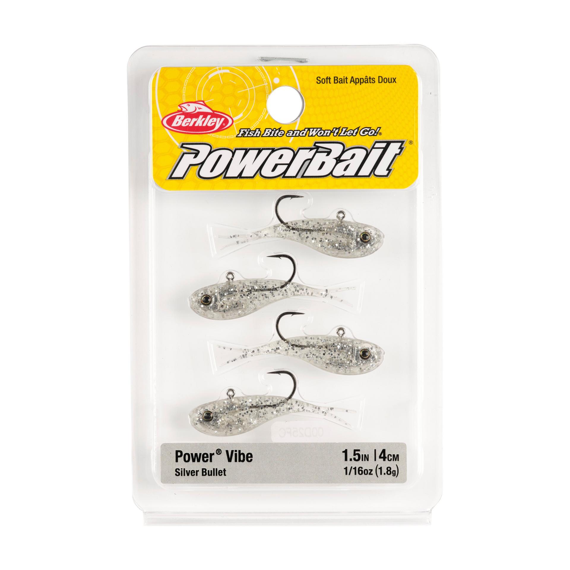 PowerBait® Power® Vibe| Berkley®