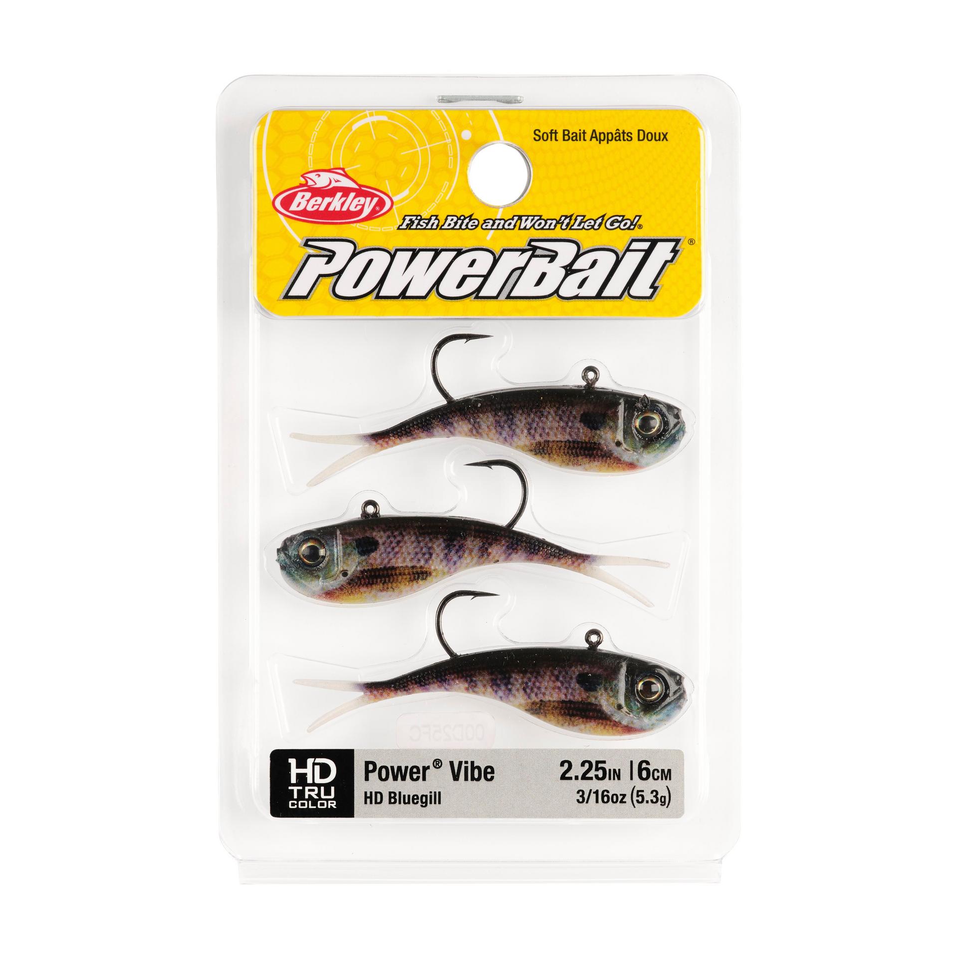 PowerBait® Power® Vibe| Berkley®