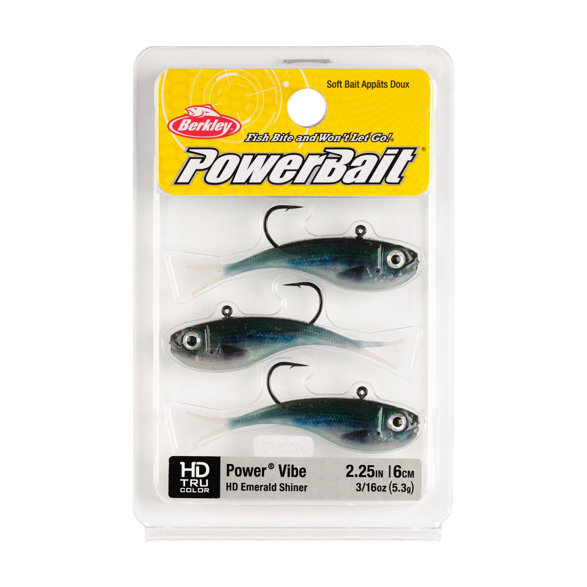 PowerBait® Power® Vibe| Berkley®