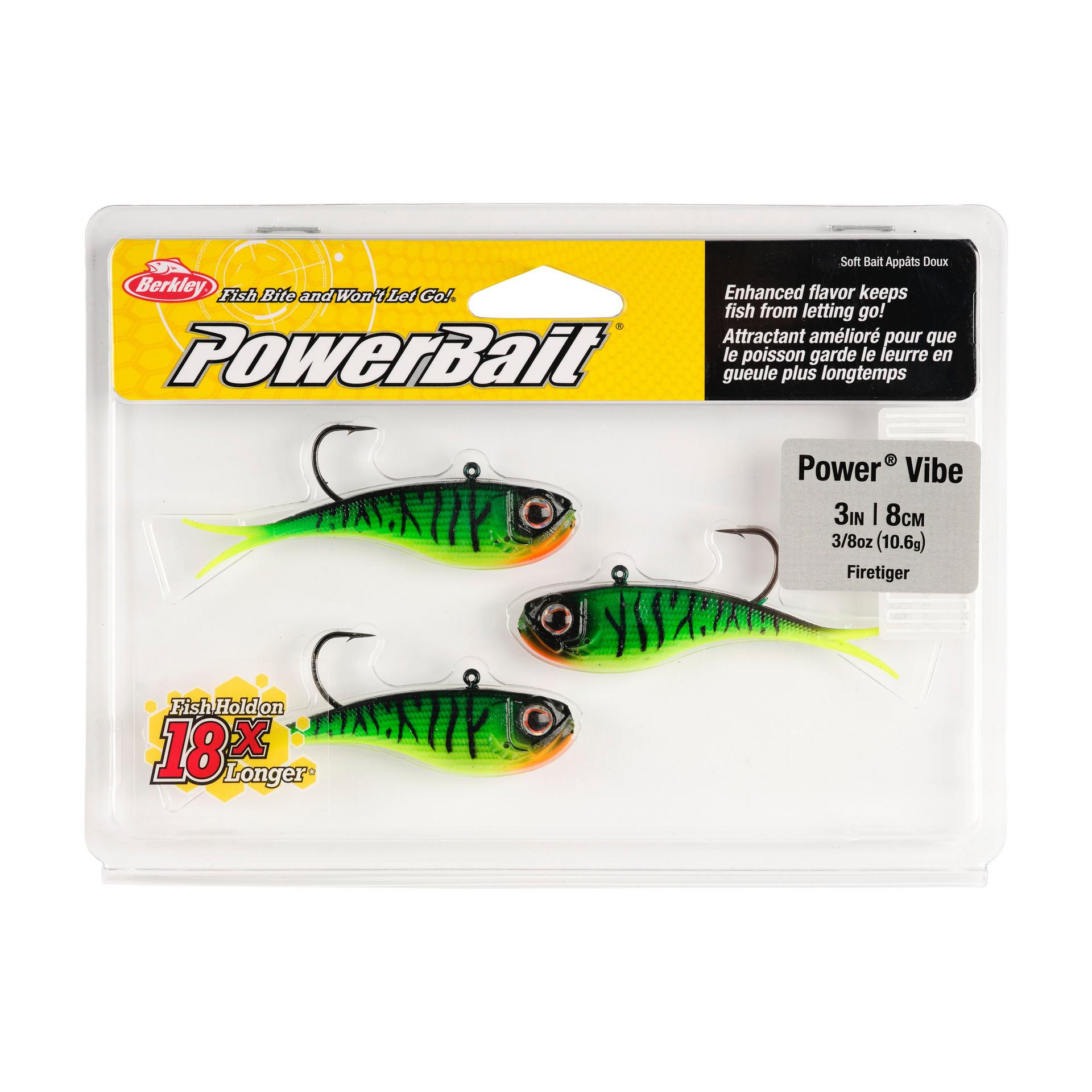 PowerBait® Power® Vibe| Berkley®