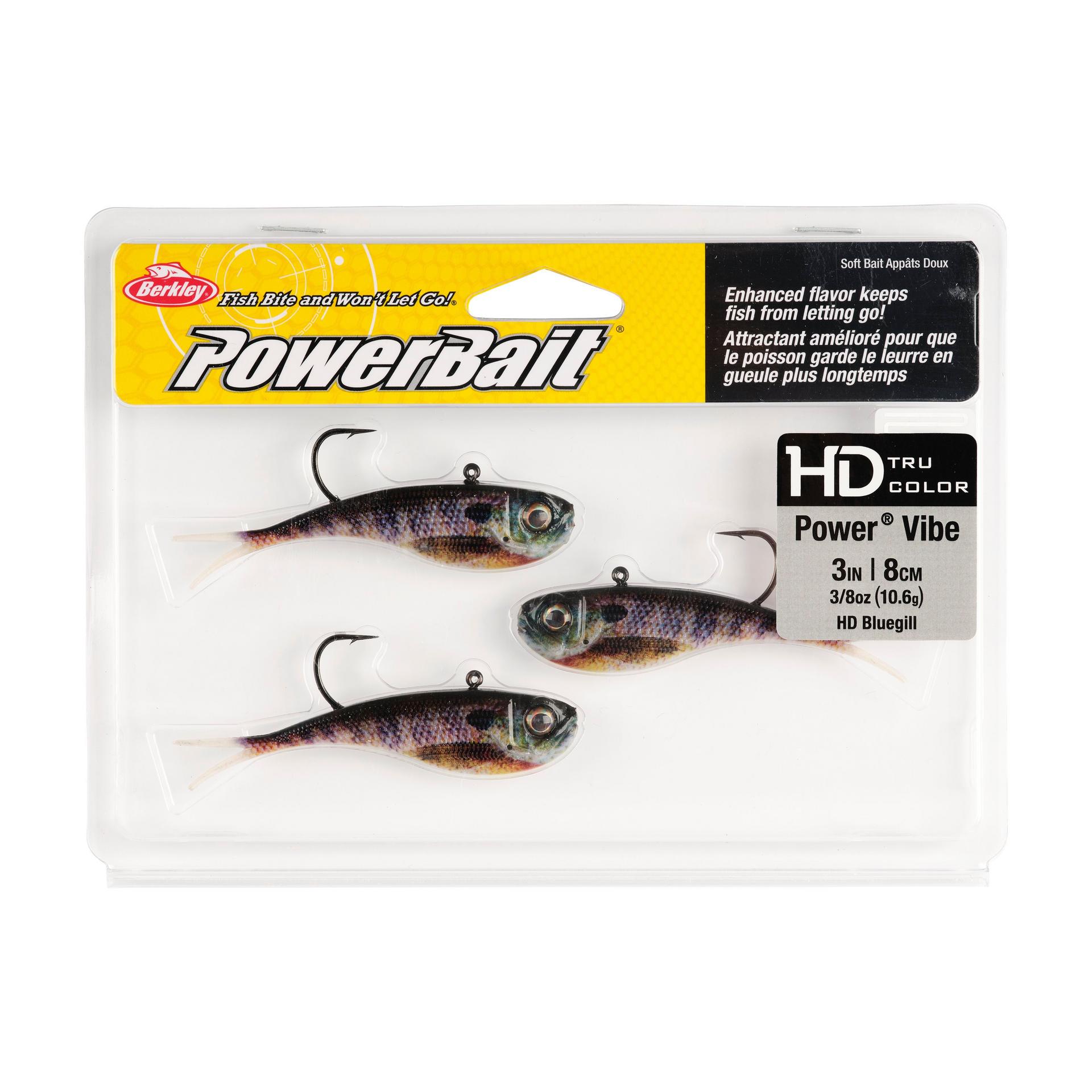 PowerBait® Power® Vibe| Berkley®