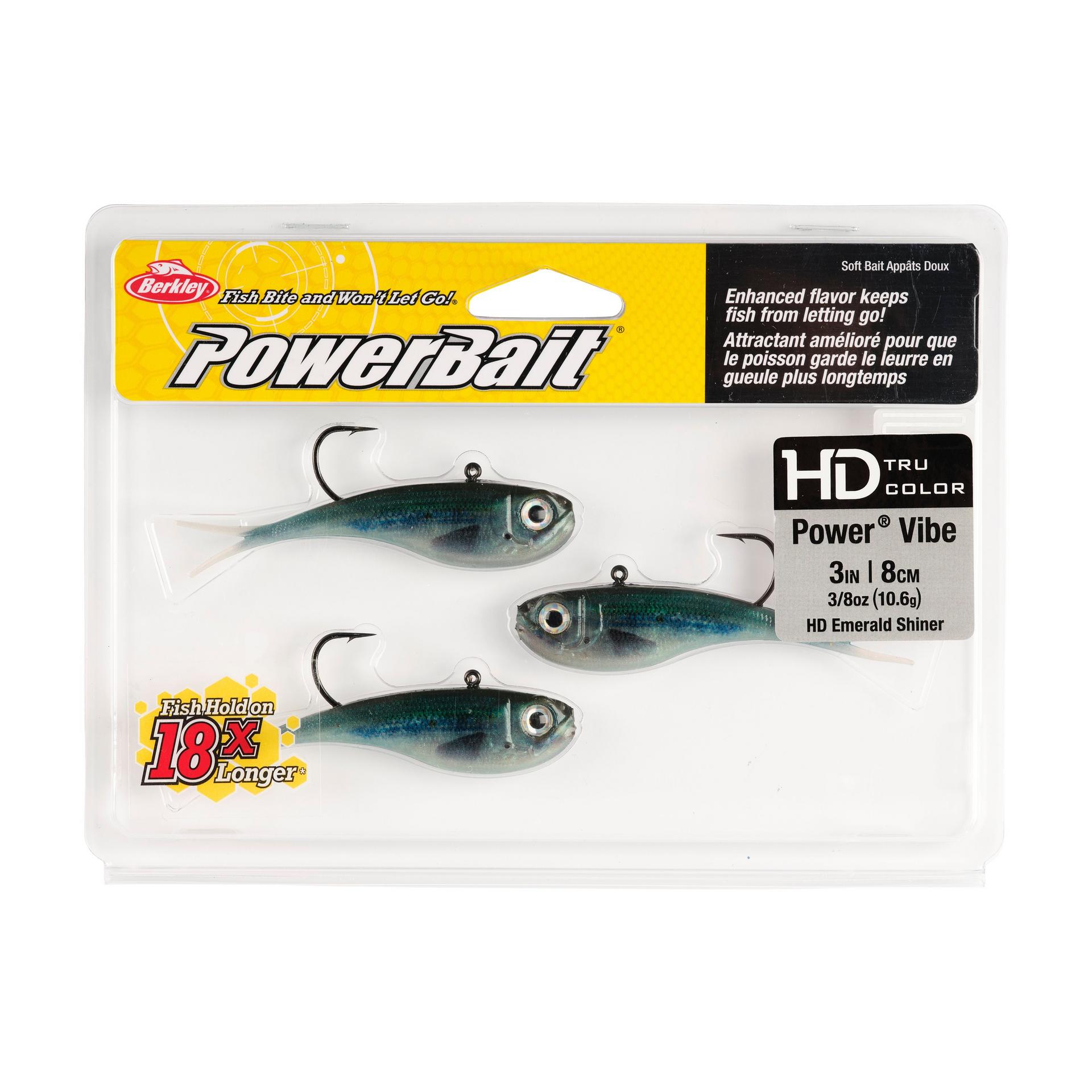 PowerBait® Power® Vibe| Berkley®