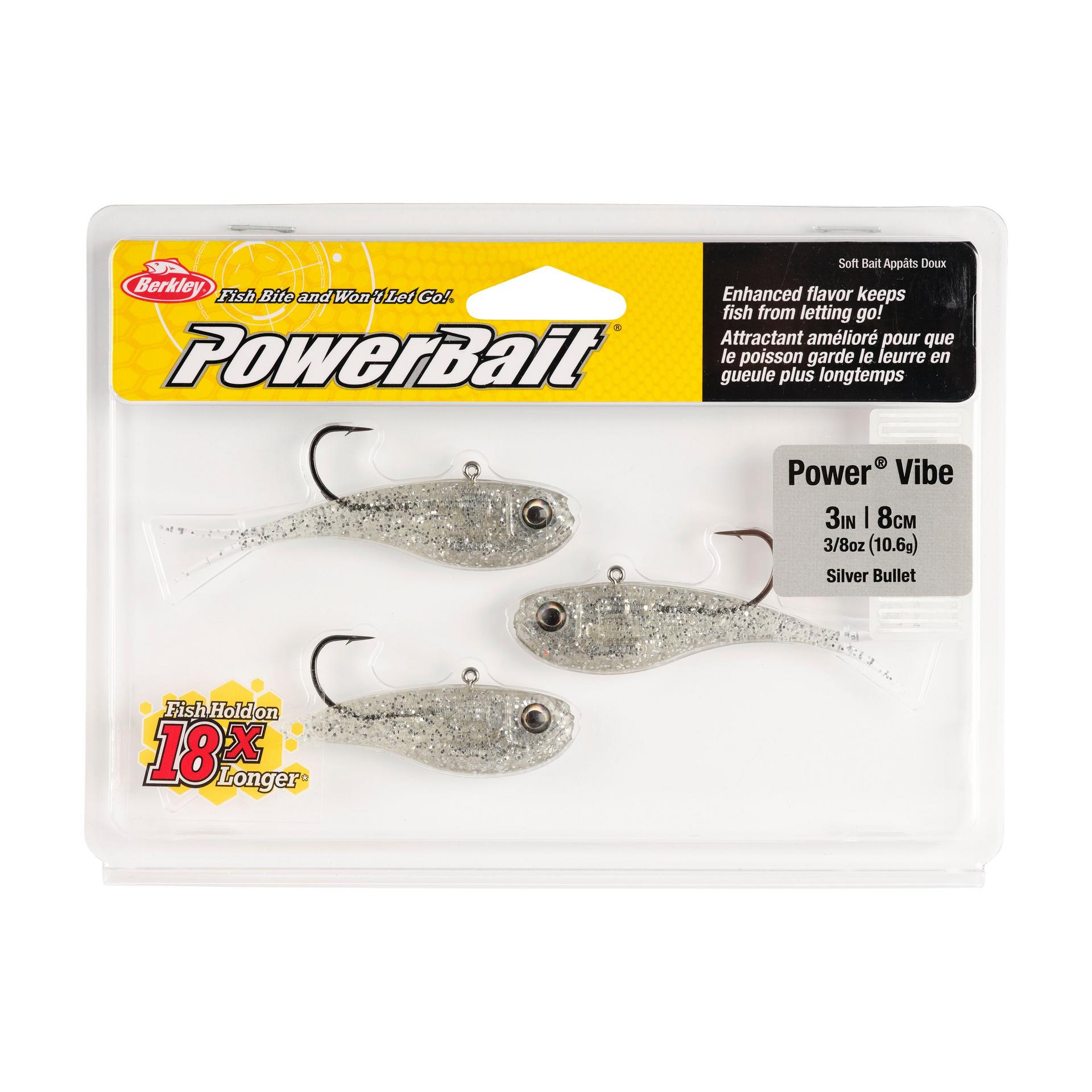 PowerBait® Power® Vibe| Berkley®
