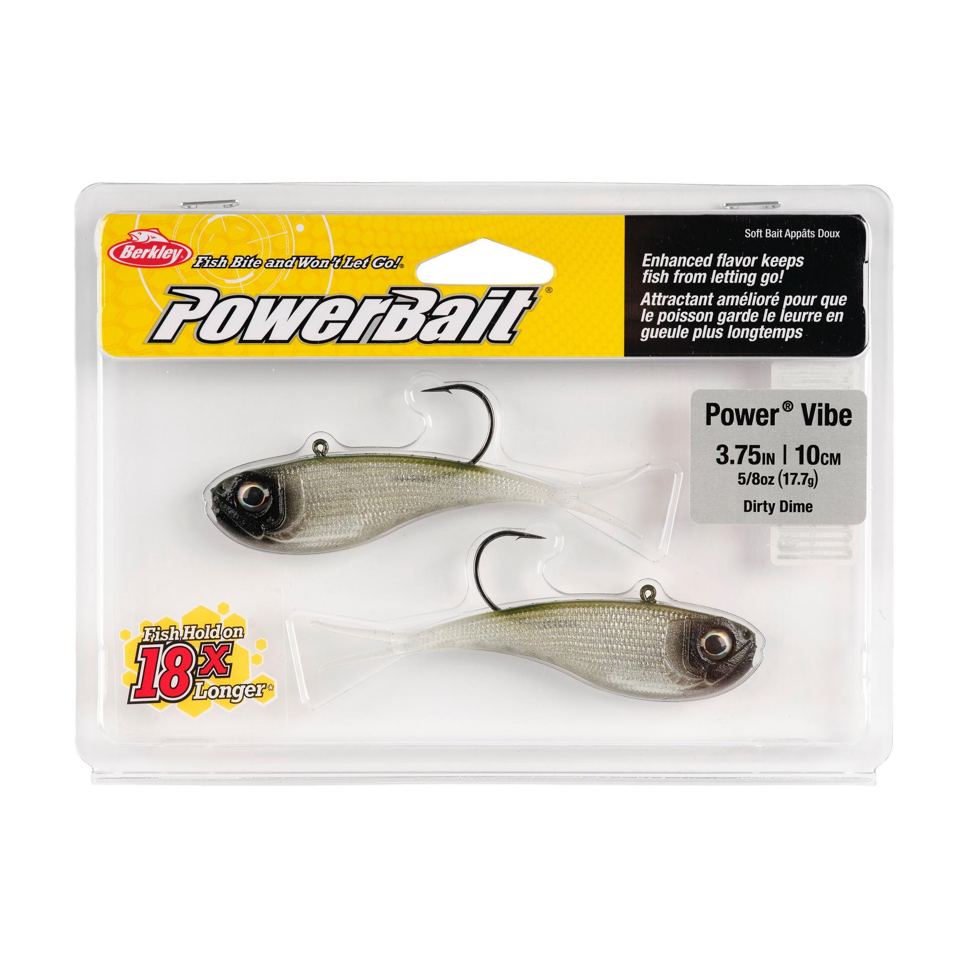 PowerBait® Power® Vibe| Berkley®
