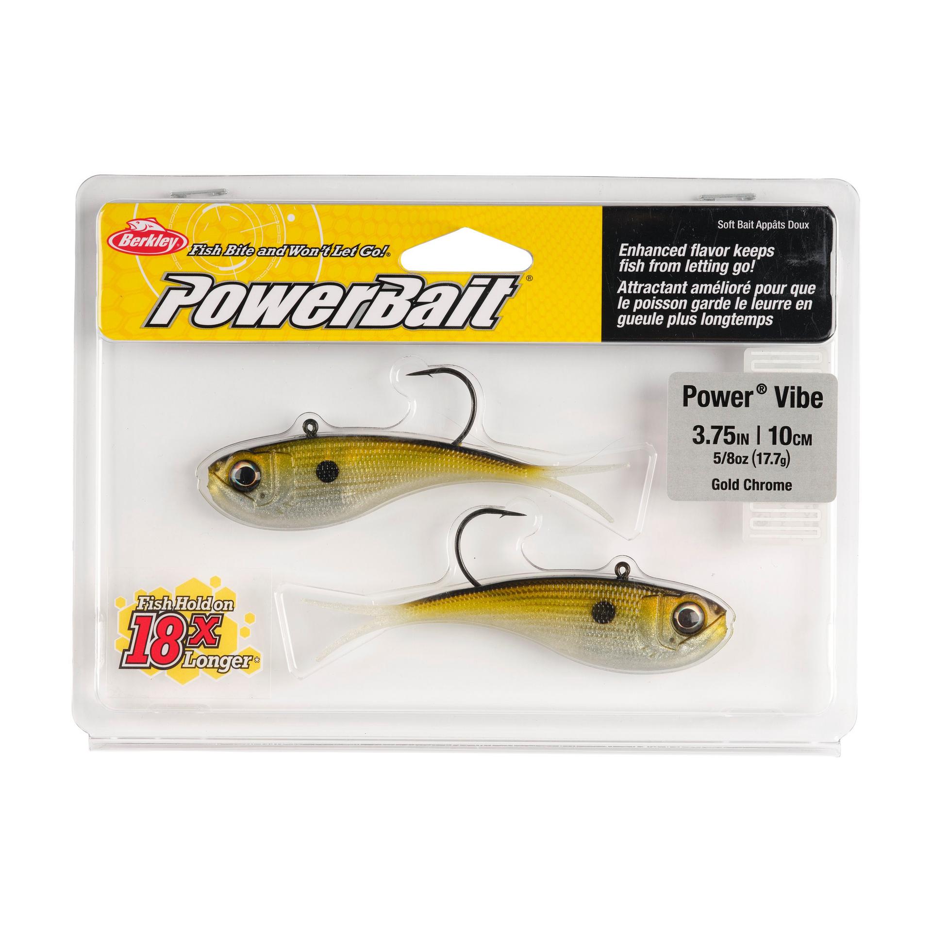 PowerBait® Power® Vibe| Berkley®