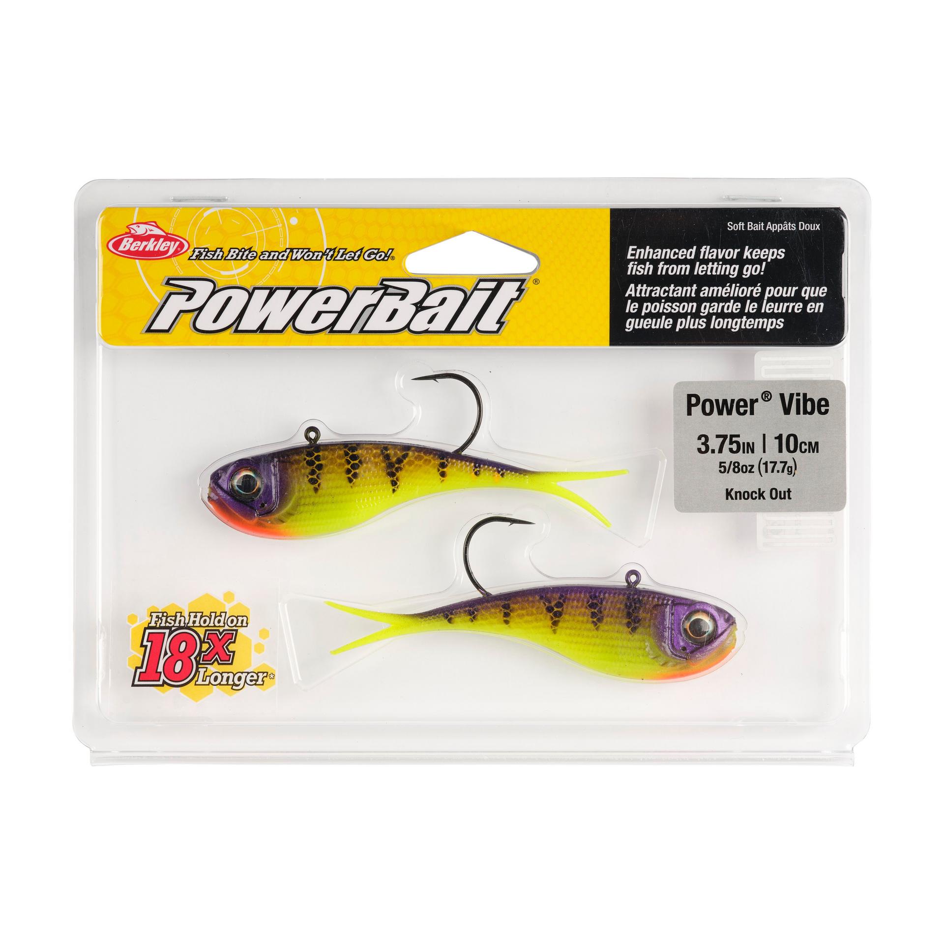 PowerBait® Power® Vibe| Berkley®