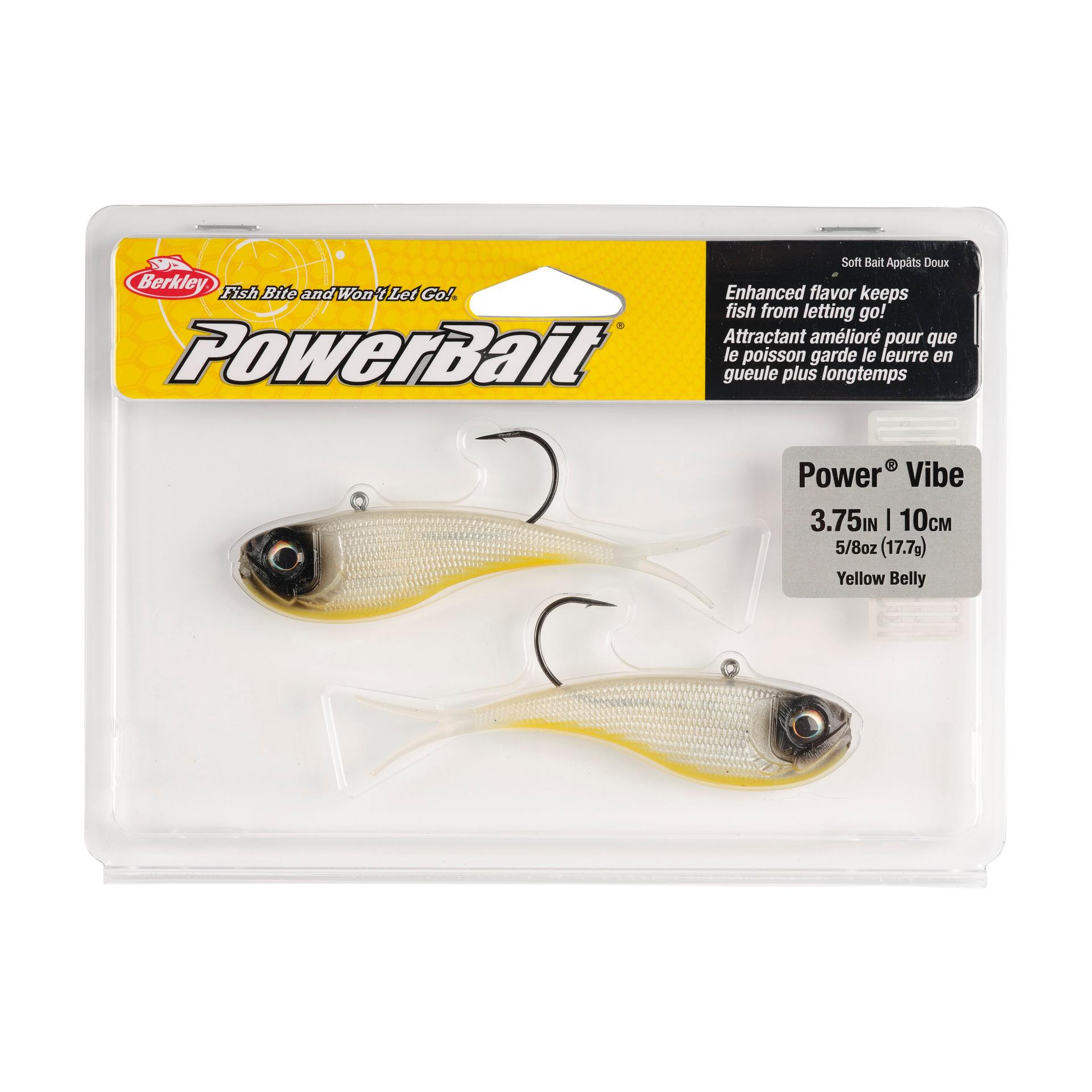 PowerBait® Power® Vibe| Berkley®