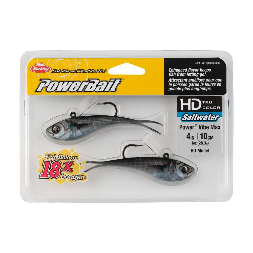 PowerBait® Saltwater PowerVibe Max