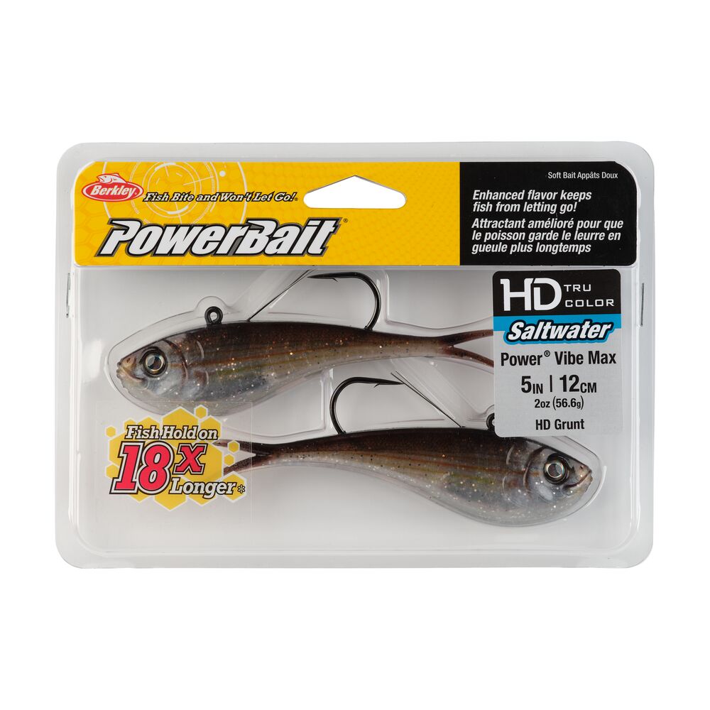 PowerBait® Saltwater PowerVibe Max