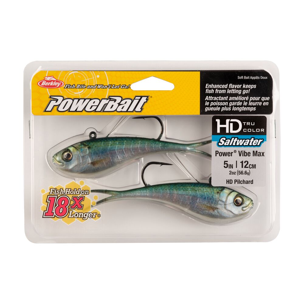 PowerBait® Saltwater PowerVibe Max
