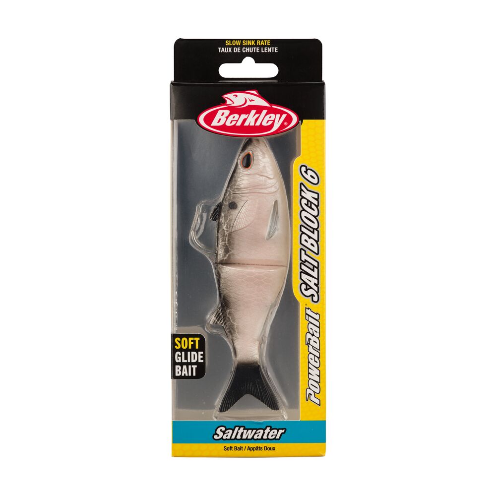 PowerBait® Saltwater Salt Block