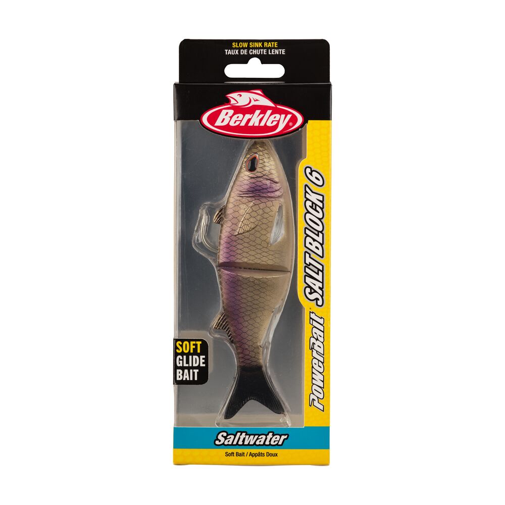 PowerBait® Saltwater Salt Block
