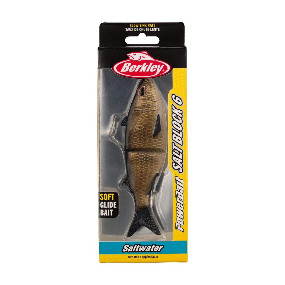 PowerBait® Saltwater Salt Block