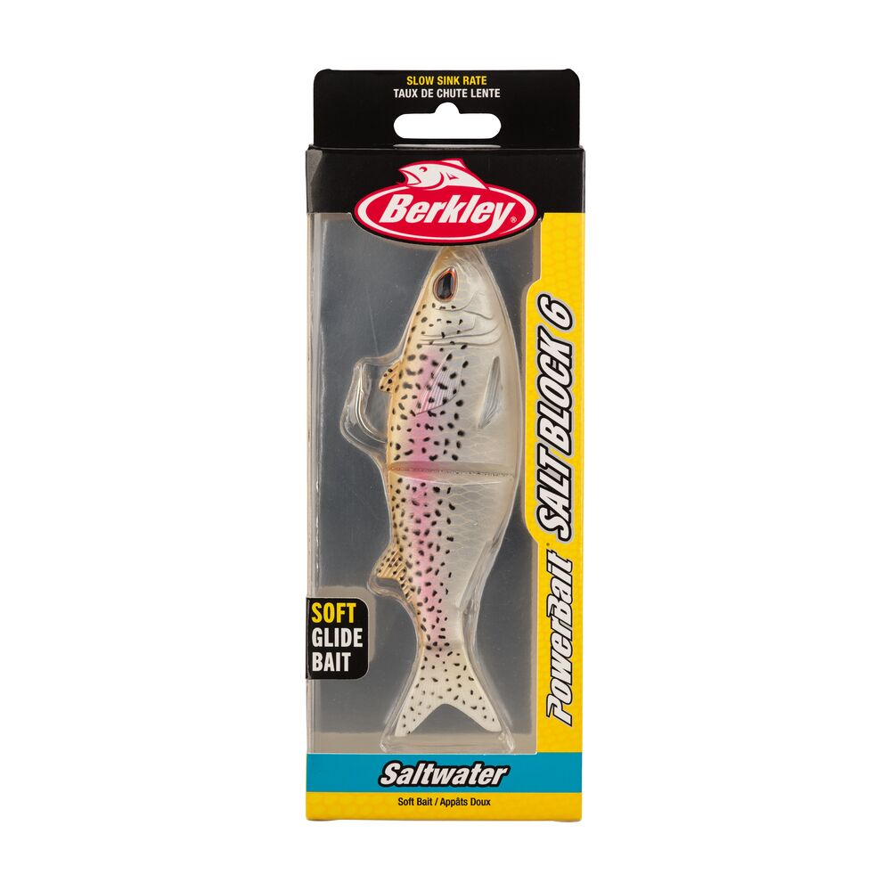PowerBait® Saltwater Salt Block