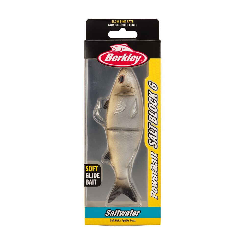 PowerBait® Saltwater Salt Block
