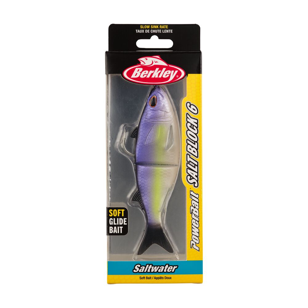 PowerBait® Saltwater Salt Block