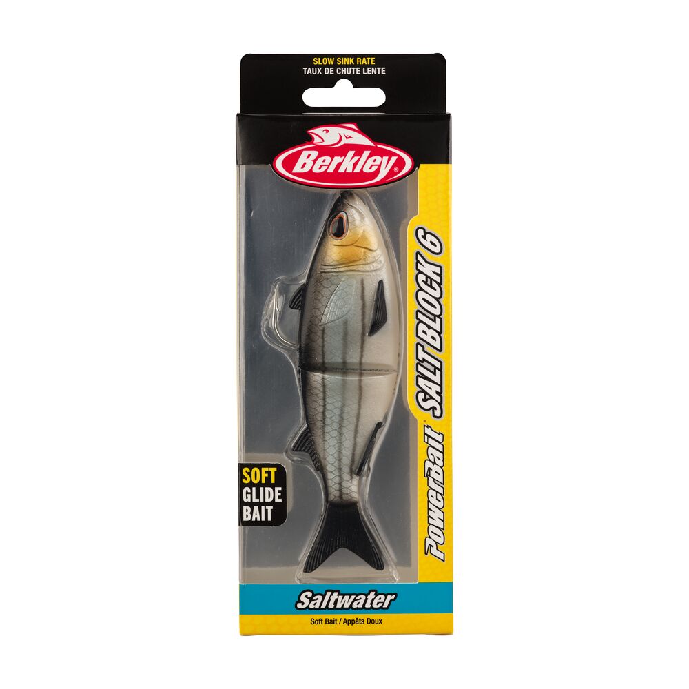 PowerBait® Saltwater Salt Block