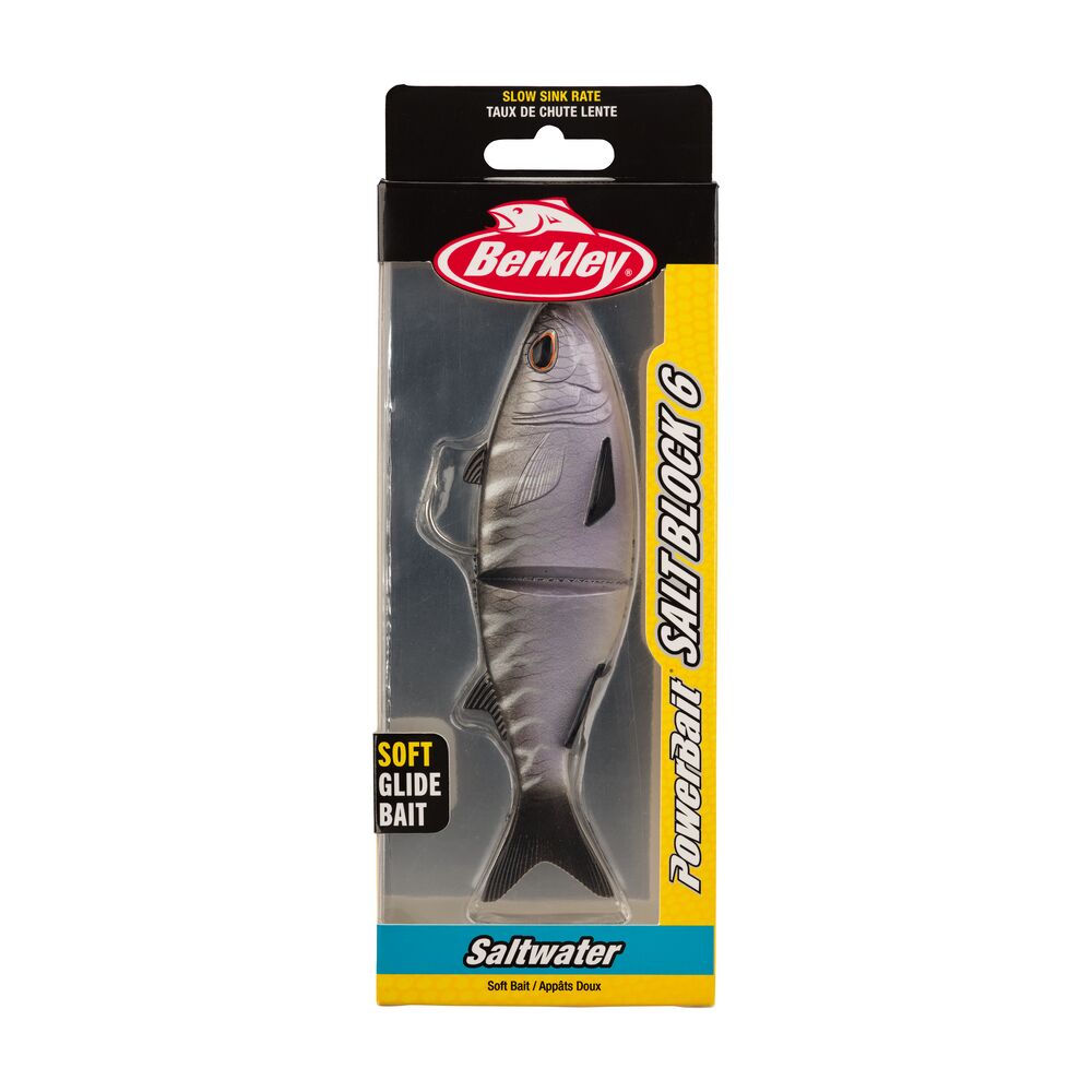 PowerBait® Saltwater Salt Block