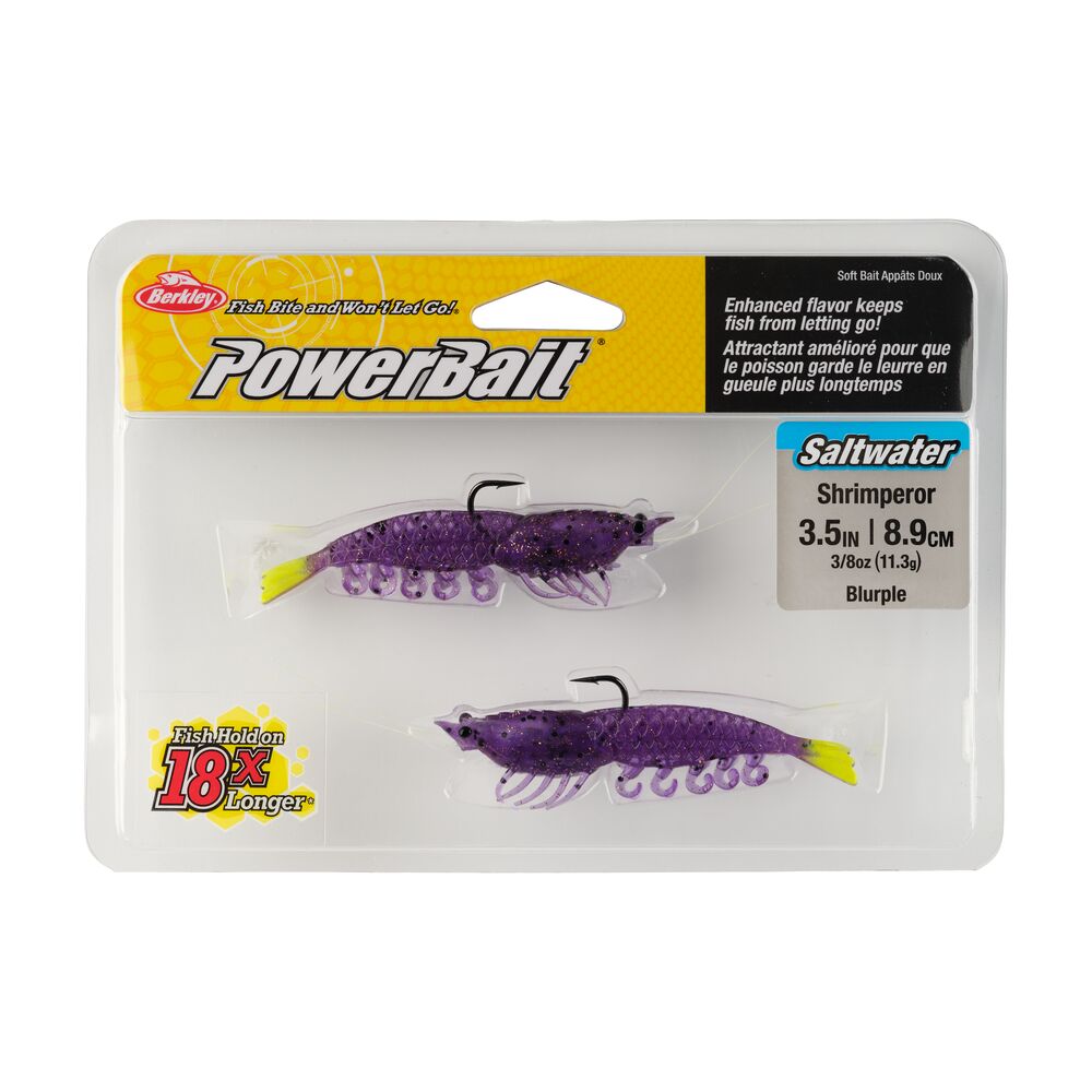 PowerBait® Saltwater Shrimperor