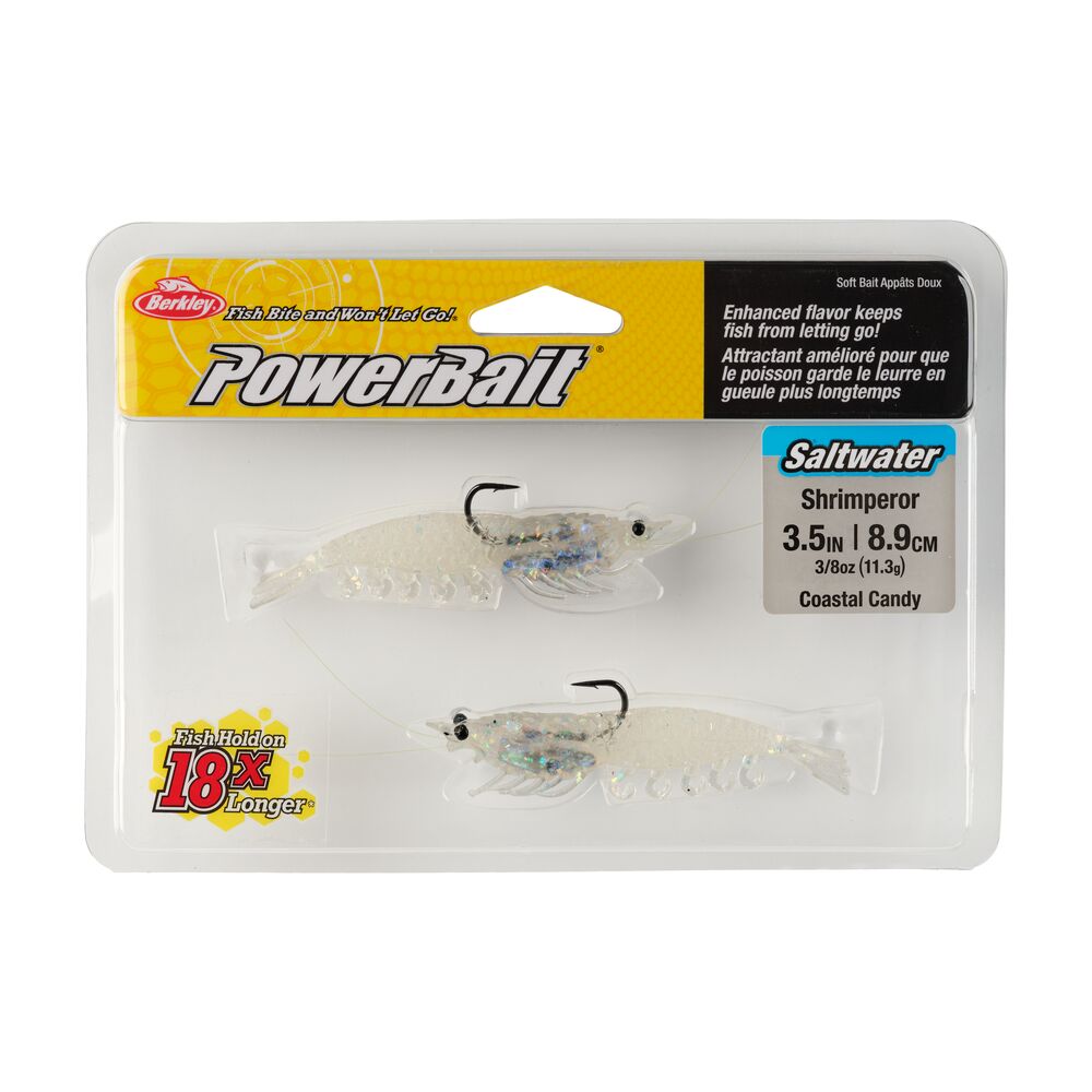 PowerBait® Saltwater Shrimperor