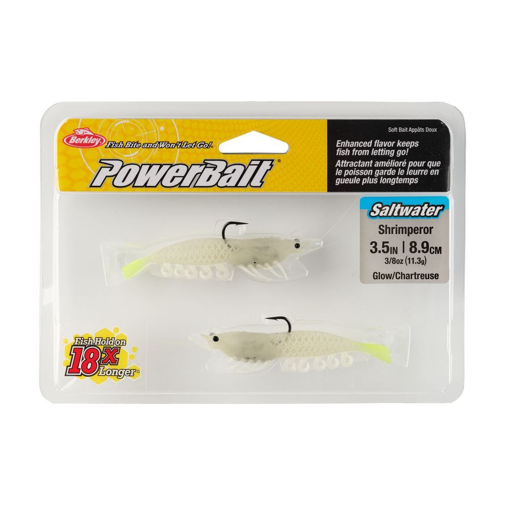PowerBait® Saltwater Shrimperor