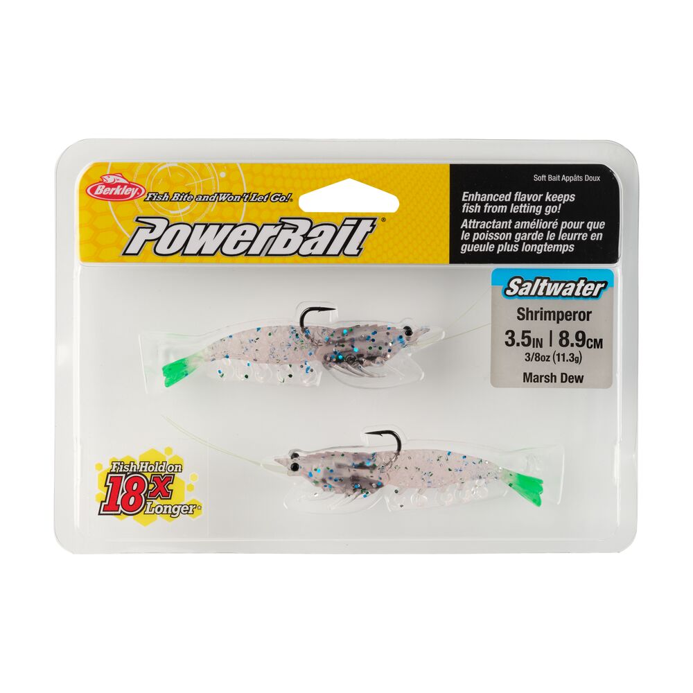 PowerBait® Saltwater Shrimperor